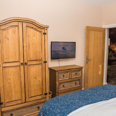 Deluxe Rustic Charlestown Themed Apartment St Austell Exterior foto